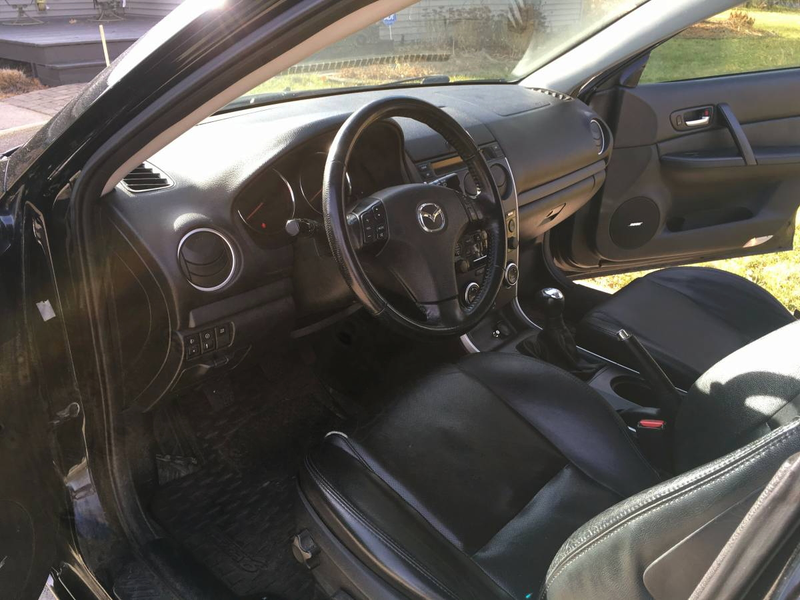 Illustration for article titled For $3,000, Could This 2006 Mazda 6 Wagon Have You Going Zoom-Zoom To Buy It?